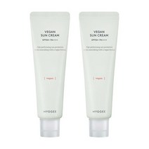 휘게 선크림 50ml x 2개 비건 / 썬 햇빛 피부 선물 희게 휘개 히게 gnlrp hege 히개 화장품 미용, 상세페이지 참조, 상세페이지 참조, 상세페이지 참조