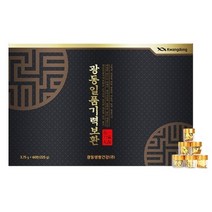광동일품기력보환 3.75g*60환 (쇼핑백증정), 3.75g, 1개