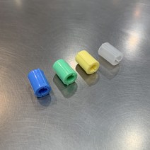 백조씽크 B)와이어바스켓용 후크링 씽크볼 액세서리, 블루