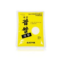 복합 찹쌀가루 선식 생식 아침 식사 대용 식 300g