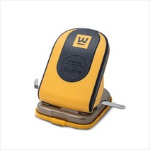 화신공업 307N 프리미엄 스마트 2공 고정펀치, 1개, 랜덤