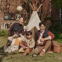 Yjing-shop히트터치 발열내의 터틀넥 반폴라 티셔츠 모크넥, 화이트