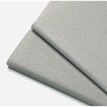 월메이트 패브릭컬러 만능풀바른실크벽지, 09_캔버스 그레이