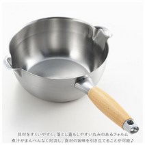 요시카와 아이카타 인덕션 편수냄비 2type, 20cm
