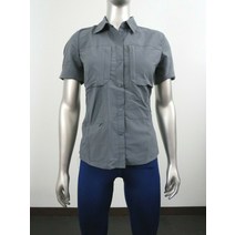 여성용 XS Mountain Hardwear Canyon Pro 반소매 하이킹 캐주얼 셔츠 $85
