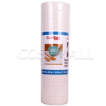 코스트코 다용도 깔개 선반 서랍에 사용 50.8cm x 6m, 단품