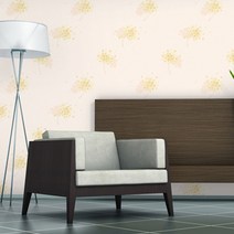 데코미 포인트 시트지, HWP-468(봄빛옐로)