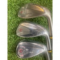 크루즈 골프 T-301 FST-125 샤프트 웨지, 각도 : 58도