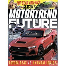 당일발송 Motor Trend Usa 2022년1월호 미국의 가장 권위 있는 자동차전문 잡지 모터 트랜드 Usa2022년1월호