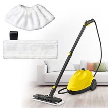 핸디스팀청소기 소독기 가정용 스팀기 핸디형 for karcher easyfix sc2 sc3 sc4 sc5 steam mop cloth 교체, 12개