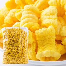 개나리콘 1kg 옥수수과자 대용량 옛날과자, 1개