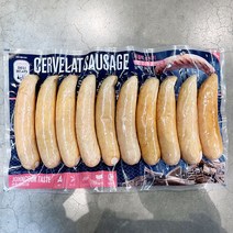 세블락소시지 1kg (10입), 종이박스포장