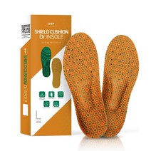 [Dr.S+ 닥터에스]신발 고탄성PU폼 깔창 인솔 충격흡수 소프트쿠션 기능성 드라이텍스 발편한 쉴드쿠션닥터인솔