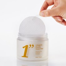 일초픽 1+1 재고할인 토너패드 수분크림 마스크팩, 감자토너패드(총 2개)