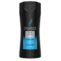 Axe Phoenix Body Wash 액스 피닉스 클린 쿨 바디워시 473ml, 1개