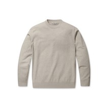 [폴햄][POLHAM] 23년 봄신상 남자 세미오버핏 풀오버 니트 티셔츠 PHD1ER1010