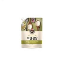 백설 하얀설탕, 300g, 4개