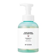 바이애콤 퓨어 카밍 아크네 바디 워시, 500ml, 1개