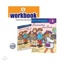Learning Castle Senior A3: Samantha the Snob (SB+WB), Language World