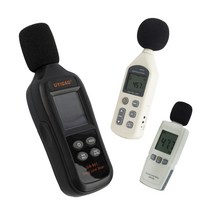 풀템 소음 데시벨 측정기 디지털 소음계 건설현장 층간소음, 1. 대형 소음측정기