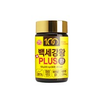 네이처바이 오뚜기 백세강황환 PLUS 360환 108g, 1개