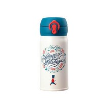 STARBUCKS 스타벅스 JNL 홀리데이 리스 보온병 350ml