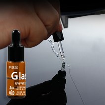포스트로드 돌빵 기스흠집 자동차 유리 복원제, 5ml