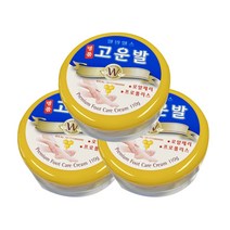 명품고운발 로얄제리 프로폴리스 110g 3개