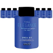 오릭스 엘레강스 로션 365ml 10개 대용량 남자화장품 정품, 오릭스 라데나 스킨 390ml x 10