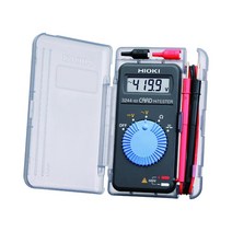 히오키 디지털 멀티미터 3244-60, 1개