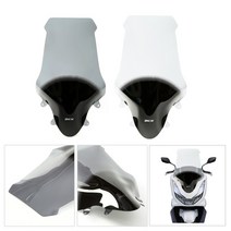 발통마켓 혼다 PCX 미들 스크린 윈드 롱스크린 21년식 이후 투명 스모그 2컬러, 22PCX롱스크린(투명)