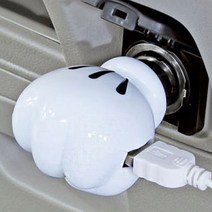 50%세일 디즈니 미키 스마트폰홀더 충전기 모음(선택/1)폰꽂이, 09.미키 USB스마트폰 충전소켓(WD-273)