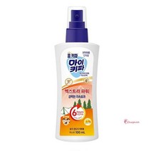 SPR_마이키파 모기기피제 캠핑 뿌리는진드기해충 등산낚시 모기가 싫어하는향_spr, SPR_홈키파 마이키파 엑스트라파워100ml