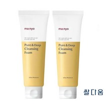 마녀공장 퓨어 앤 딥 클렌징폼, 120ml, 4개