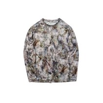 [스노우피크] 방충 무늬 티셔츠 SnowPeak Printed Insect Shield LS T shirt