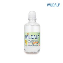 [와일드알프] 주니어 워터 생수 250ml x 12입, 12개입