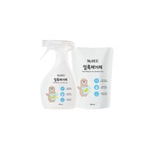 자연품은 얼룩제거제 용기330ml)리필300ml), 자연품은 얼룩제거제 용기(330ml