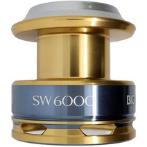 일본직발송 9. 시마노 (SHIMANO) 정품 부품 16 바이오 마스터 SW 6000 각종용 스풀핸들드래그 손잡이핸들, 6000HG용, 스풀조