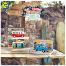 레고 폭스바겐 T1 10220 T2 10279 비틀 10252 KG 고급형 아크릴 디스플레이 케이스 장식장