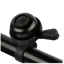 키밍 자전거 벨, 블랙, 6개