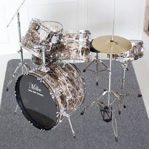 드럼 카페트 1.7m x 1.34m 5구드럼 매트 카펫, 단품