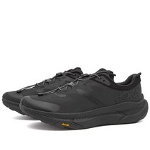 호카오네오네 Hoka One Transport - 블랙 검정 &