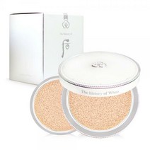 더 후 공진향 설 미백 수분광 쿠션 21호 (본품+리필)