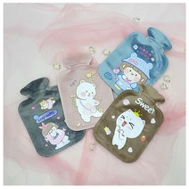 벨벳 물주머니 대형