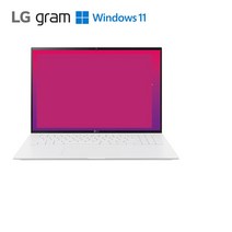 2022 LG전자 그램 16Z95P-GA76K (40.6cm i7-1195G7 NVMe 512GB 16GB), Windows 11, 16GB, 768GB, 코어 i7, 스노우 화이트