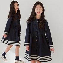 미니로이 라니 여아 주니어 원피스