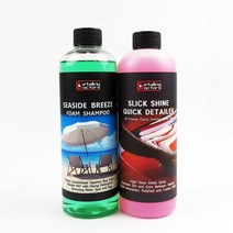 디테일링닥터스 카샴푸 물왁스 2종세트