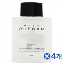 미스쾌남 로션 스킨 300ml 택1x4개 수분충전 수분로션, 엑스퍼트 스킨300ml
