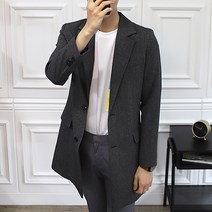 슬라브 베이직스타일 롱 마이 FORJK5953