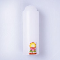 샤인빈 황실 밀초 21 양초 왕초, 단일 향